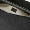 Große „Puzzle Edge“-Tasche aus genarbtem Kalbsleder Große „Puzzle Edge“-Tasche aus genarbtem Kalbsleder