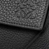 Große „Puzzle Edge“-Tasche aus genarbtem Kalbsleder Große „Puzzle Edge“-Tasche aus genarbtem Kalbsleder