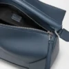 Große „Puzzle Edge“-Tasche aus klassischem Kalbsleder Große „Puzzle Edge“-Tasche aus klassischem Kalbsleder