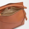 Große „Puzzle Edge“-Tasche aus klassischem Kalbsleder Große „Puzzle Edge“-Tasche aus klassischem Kalbsleder