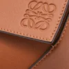 Große „Puzzle Edge“-Tasche aus klassischem Kalbsleder Große „Puzzle Edge“-Tasche aus klassischem Kalbsleder