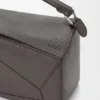 Große Puzzle-Tasche aus geschmeidigem genarbtem Kalbsleder Große Puzzle-Tasche aus geschmeidigem genarbtem Kalbsleder