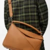 Große Puzzle-Tasche aus geschmeidigem genarbtem Kalbsleder Große Puzzle-Tasche aus geschmeidigem genarbtem Kalbsleder