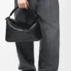 Große Puzzle-Tasche aus geschmeidigem genarbtem Kalbsleder Große Puzzle-Tasche aus geschmeidigem genarbtem Kalbsleder
