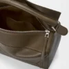 Große Puzzle-Tasche aus geschmeidigem genarbtem Kalbsleder
