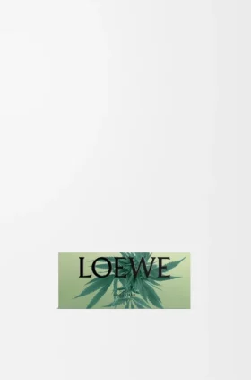 Große Seife mit Scent of Marihuana