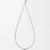 Halskette „Standing Acrobat“ aus Sterlingsilber und Emaille Halskette „Standing Acrobat“ aus Sterlingsilber und Emaille