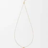 Halskette „Standing Acrobat“ aus Sterlingsilber und Emaille Halskette „Standing Acrobat“ aus Sterlingsilber und Emaille