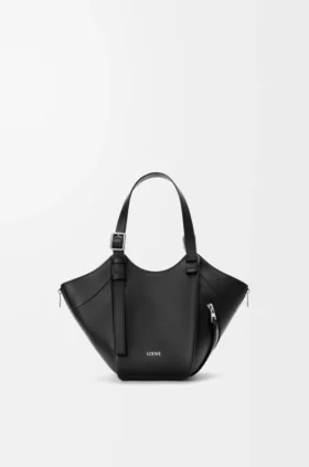 „Hammock Flip“-Tasche aus klassischem Kalbsleder