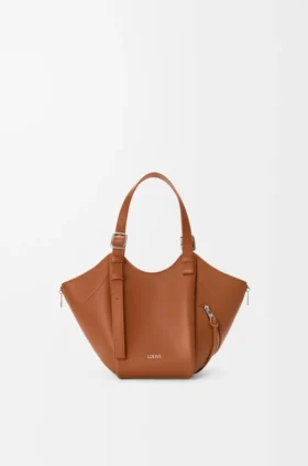 „Hammock Flip“-Tasche aus klassischem Kalbsleder