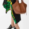 „Hammock Flip“-Tasche aus klassischem Kalbsleder „Hammock Flip“-Tasche aus klassischem Kalbsleder