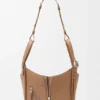 „Hammock Flip“-Tasche aus klassischem Kalbsleder „Hammock Flip“-Tasche aus klassischem Kalbsleder