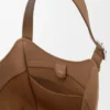 „Hammock Flip“-Tasche aus klassischem Kalbsleder „Hammock Flip“-Tasche aus klassischem Kalbsleder