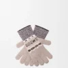 Handschuhe aus Wollmischung