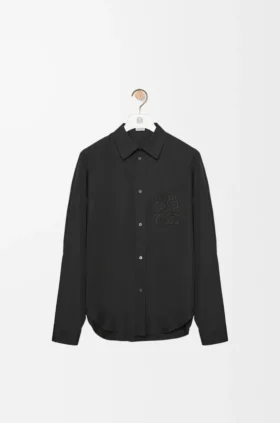 Hemd aus Baumwolle