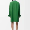 Hemdkleid aus Baumwolle Hemdkleid aus Baumwolle