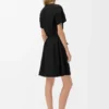 Hemdkleid aus Baumwollmischung Hemdkleid aus Baumwollmischung