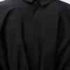 Hemdkleid aus Seide und Baumwolle Hemdkleid aus Seide und Baumwolle