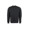 Herren loewe Anagram Baumwoll-T-Shirt mit Rundhalsausschnitt und gesticktem Alphabet, klassisch, marineblau, H526Y24J02-5110