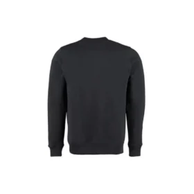 Herren loewe Anagram Baumwoll-T-Shirt mit Rundhalsausschnitt und gesticktem Alphabet, klassisch, marineblau, H526Y24J02-5110