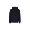 Herren“ loewe Anagramm bestickte Kapuzen-Langarm-Bluse, marineblau, H6109700Si-5110