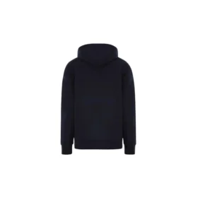 Herren“ loewe Anagramm bestickte Kapuzen-Langarm-Bluse, marineblau, H6109700Si-5110 Herren“ loewe Anagramm bestickte Kapuzen-Langarm-Bluse, marineblau, H6109700Si-5110