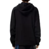 Herren“ loewe Anagramm bestickte Kapuzen-Langarm-Bluse, marineblau, H6109700Si-5110