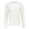 Herren Loewe Anagramm bestickte Sportschuhe Weiß P00487525