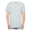 Herren Loewe Ken Heyman bedrucktes Baumwoll-T-Shirt mit kurzen Ärmeln, rosa-blau, H6109980Pc-6410