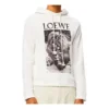 Herren Loewe Mask Printing Weiß H6109730Pc-2100