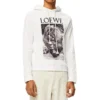Herren Loewe Mask Printing Weiß H6109730Pc-2100