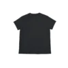 Herren-T-Shirt von loewe: „Anagram Classic“ – bestickt, aus Baumwolle, Rundhalsausschnitt, kurze Ärmel, schwarz, H6109230Cr-1100