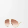 Hillock-Sonnenbrille Hillock-Sonnenbrille