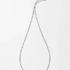 Hängende „Acrobat“-Halskette aus Sterlingsilber und Emaille Hängende „Acrobat“-Halskette aus Sterlingsilber und Emaille