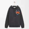 Hoodie aus Baumwolle Hoodie aus Baumwolle