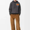 Hoodie aus Baumwolle Hoodie aus Baumwolle