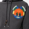 Hoodie aus Baumwolle Hoodie aus Baumwolle