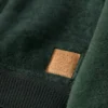 Hoodie aus Lammfell Hoodie aus Lammfell