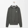 Hoodie aus Wolle Hoodie aus Wolle