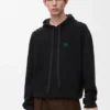 Hoodie aus Wolle Hoodie aus Wolle