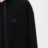 Hoodie aus Wolle Hoodie aus Wolle