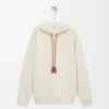 Hoodie in lockerer Passform aus Baumwolle Hoodie in lockerer Passform aus Baumwolle