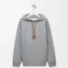 Hoodie in lockerer Passform aus Baumwolle Hoodie in lockerer Passform aus Baumwolle