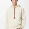 Hoodie in lockerer Passform aus Baumwolle Hoodie in lockerer Passform aus Baumwolle