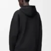 Hoodie in lockerer Passform aus Baumwolle Hoodie in lockerer Passform aus Baumwolle