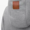 Hoodie in lockerer Passform aus Baumwolle Hoodie in lockerer Passform aus Baumwolle