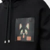 Hoodie in lockerer Passform aus Baumwolle Hoodie in lockerer Passform aus Baumwolle