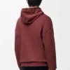 Hoodie mit Reißverschluss aus Baumwolle Hoodie mit Reißverschluss aus Baumwolle