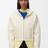 Hoodie mit Reißverschluss aus Wolle Hoodie mit Reißverschluss aus Wolle