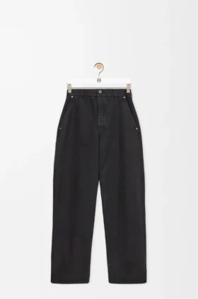Hose aus Baumwolle Hose aus Baumwolle